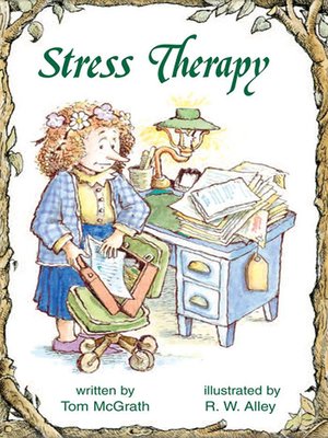 cover image of Stress Therapy